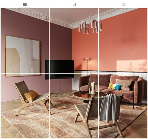 Case 2: Interior Design 2ร3 Story Display